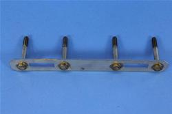 Mopar Replacement - Chassis Tabs, Brackets and Components for 2018-2019 4C - 68251366AA