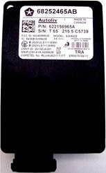 Mopar Replacement - Parking Aids for 2016-2017 GRAND CARAVAN, 2016 TOWN & COUNTRY - 68252465AB