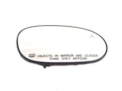 Mopar Replacement Side View Mirrors 68252724AB