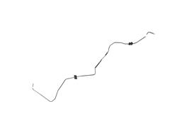Mopar Replacement Brake Hoses, Individual 68253349AE