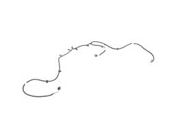 Mopar Replacement Wiring Harnesses for 2015-2020 RENEGADE - 68255496AA