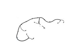 Mopar Replacement Wiring Harnesses 68255505AA