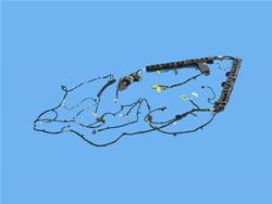 Mopar Replacement Wiring Harnesses for 2017 PACIFICA - 68261018AG