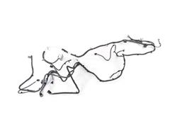 Mopar Replacement Wiring Harnesses for 2017 1500 - 68261468AD