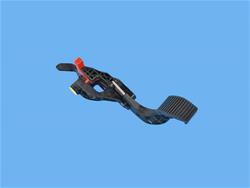 Mopar Replacement - Pedal Assemblies for 2017-2018 500X, RENEGADE - 68263126AA