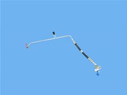 Mopar Replacement Air Conditioning Hoses and Lines 68266070AA