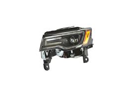 Mopar Replacement - Headlight Assemblies for 2018 GRAND CHEROKEE - 68266649AH
