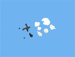 Mopar Replacement Air Conditioning System Replacement Components 68270195AA