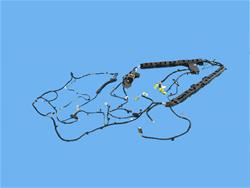 Mopar Replacement Wiring Harnesses for 2017 PACIFICA - 68282587AF