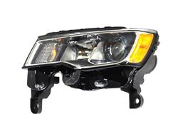 Mopar Replacement - Headlight Assemblies for 2021 GRAND CHEROKEE - 68289235AF