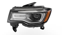 Mopar Replacement - Headlight Assemblies for 2018 GRAND CHEROKEE - 68289237AH
