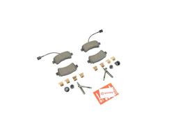 Mopar Replacement Brake Pads 68289463AA