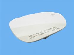 Mopar Replacement Side View Mirrors 68290164AA