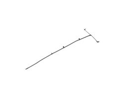 Mopar Replacement - Hoses, Miscellaneous for 2020-2021 GLADIATOR, 2018-2021 WRANGLER - 68293254AA