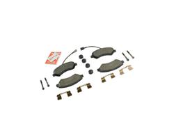 Mopar Replacement Brake Pads 68294494AA