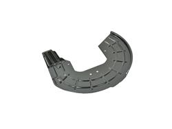 Mopar Replacement Brake Dust Shields 68401296AA