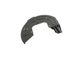 Mopar Replacement Brake Dust Shields 68401297AA