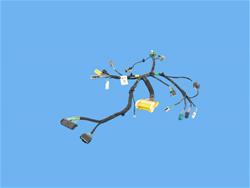 Mopar Replacement Wiring Harnesses for 2018 DURANGO, 2017-2018 GRAND CHEROKEE - 68298214AC