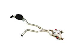 Mopar Replacement - Mufflers for 2018-2021 GRAND CHEROKEE - 68304500AD