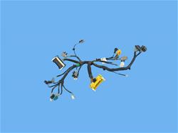 Mopar Replacement Wiring Harnesses for 2018-2019 DURANGO, 2017-2018 GRAND CHEROKEE - 68310639AC