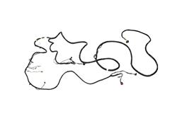 Mopar Replacement Wiring Harnesses for 2020 PROMASTER 1500, PROMASTER 2500, 2019-2020 PROMASTER 3500 - 68311798AE