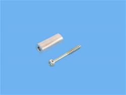 Mopar Replacement - Bolts and Screws for 2017-2019 GIULIA, 2018-2020 STELVIO - 68311907AA