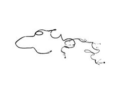 Mopar Replacement Wiring Harnesses for 2019-2020 PROMASTER 1500, PROMASTER 2500, PROMASTER 3500 - 68312015AE