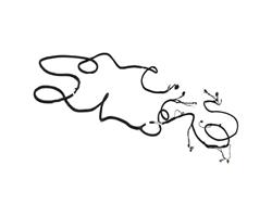 Mopar Replacement Wiring Harnesses for 2019-2020 PROMASTER 3500 - 68312037AE