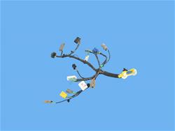 Mopar Replacement Wiring Harnesses for 2017-2021 GRAND CHEROKEE - 68312927AC
