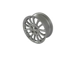 Mopar Replacement Wheels 68313985AA