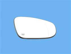 Mopar Replacement Side View Mirrors 68318276AA