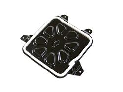 Mopar Replacement - Fuse Box Covers for 2018-2021 PACIFICA, 2020-2021 VOYAGER - 68321912AB