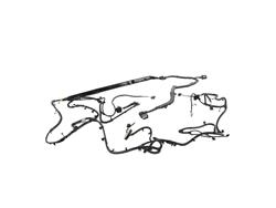 Mopar Replacement Wiring Harnesses for 2018 DURANGO - 68333140AC