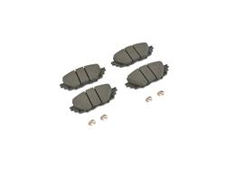 Mopar Replacement Brake Pads for 2017-2020 124 SPIDER - 68333395AA