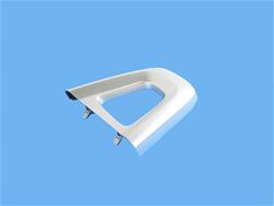 Mopar Performance Roll Bar Covers 68334072AA
