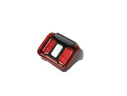Mopar Replacement Tail Lamp Assemblies for 2020-2021 GLADIATOR, 2020 WRANGLER - 68338384AH