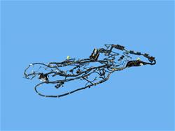 Mopar Replacement Wiring Harnesses for 2018 CHEROKEE, COMPASS - 68339455AF