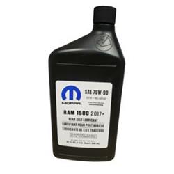 Mopar Replacement Engine Oil 68340460GA