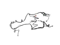 Mopar Replacement Wiring Connectors and Pigtails 68345308AE