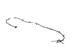 Mopar Replacement Wiring Connectors and Pigtails 68347545AC