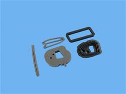 Mopar Replacement - Air Conditioning Replacement O-Rings and Seals for 2018 CHEROKEE, 2017-2021 COMPASS - 68350336AA