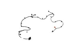 Mopar Replacement Wiring Harnesses for 2018 WRANGLER - 68351000AC