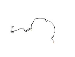 Mopar Replacement Brake Lines, Direct Fit 68351133AE