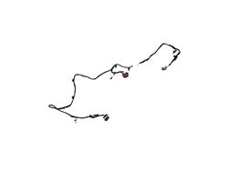 Mopar Replacement Wiring Harnesses 68357498AD