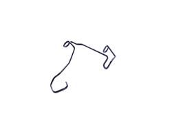 Mopar Replacement - Brake Hardware for 2020-2021 GLADIATOR, 2019-2021 WRANGLER - 68364614AD
