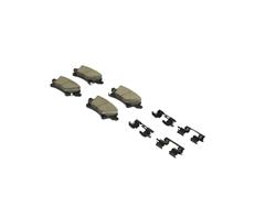 Mopar Replacement Brake Pads 68376749AE