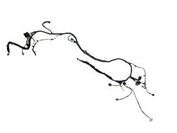 Mopar Replacement Wiring Harnesses for 2020 DURANGO - 68380218AC