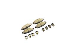 Mopar Replacement Brake Pads 68385238AC