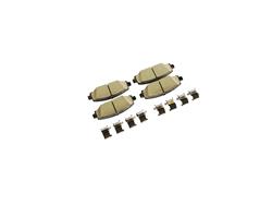 Mopar Replacement Brake Pads 68386838AD