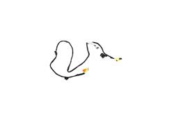 Mopar Replacement Wiring Connectors and Pigtails 68395861AD
